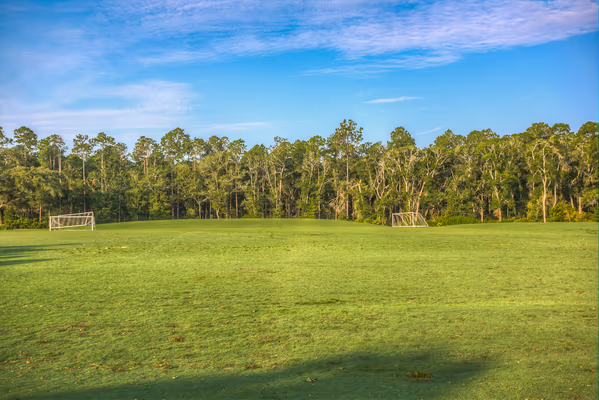 Frederica Park Dog Park